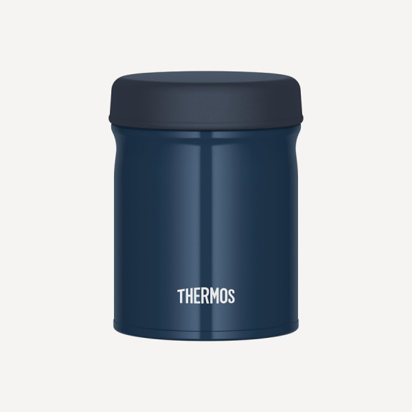 Термос для еды Thermos JEB-500 NB 0,5L (Navy Blue, +6h/-8h)